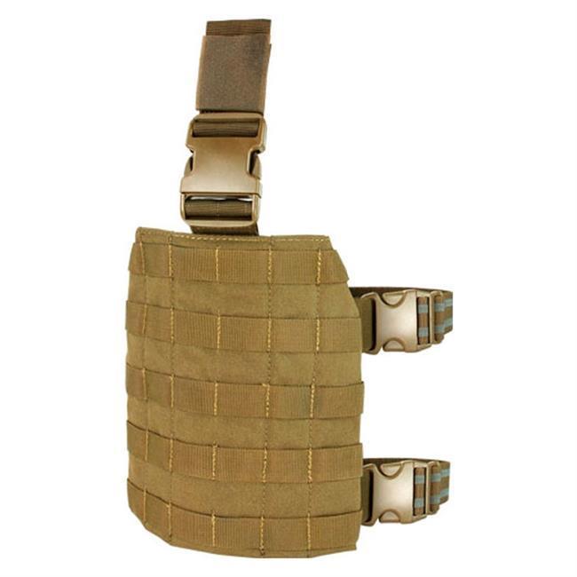 Condor Drop Leg Platform Coyote Brown-Tactical Gear UK