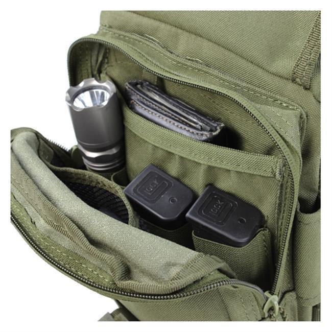 Condor EDC Bag OD Green-Tactical Gear UK