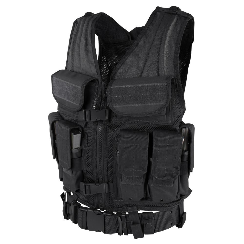Condor Elite Tactical Vest-Tactical Gear UK