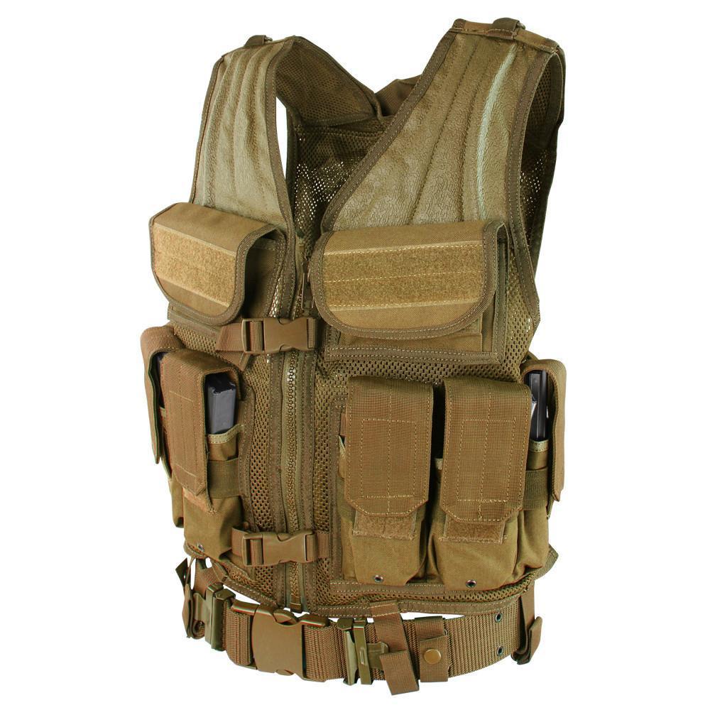 Condor Elite Tactical Vest-Tactical Gear UK