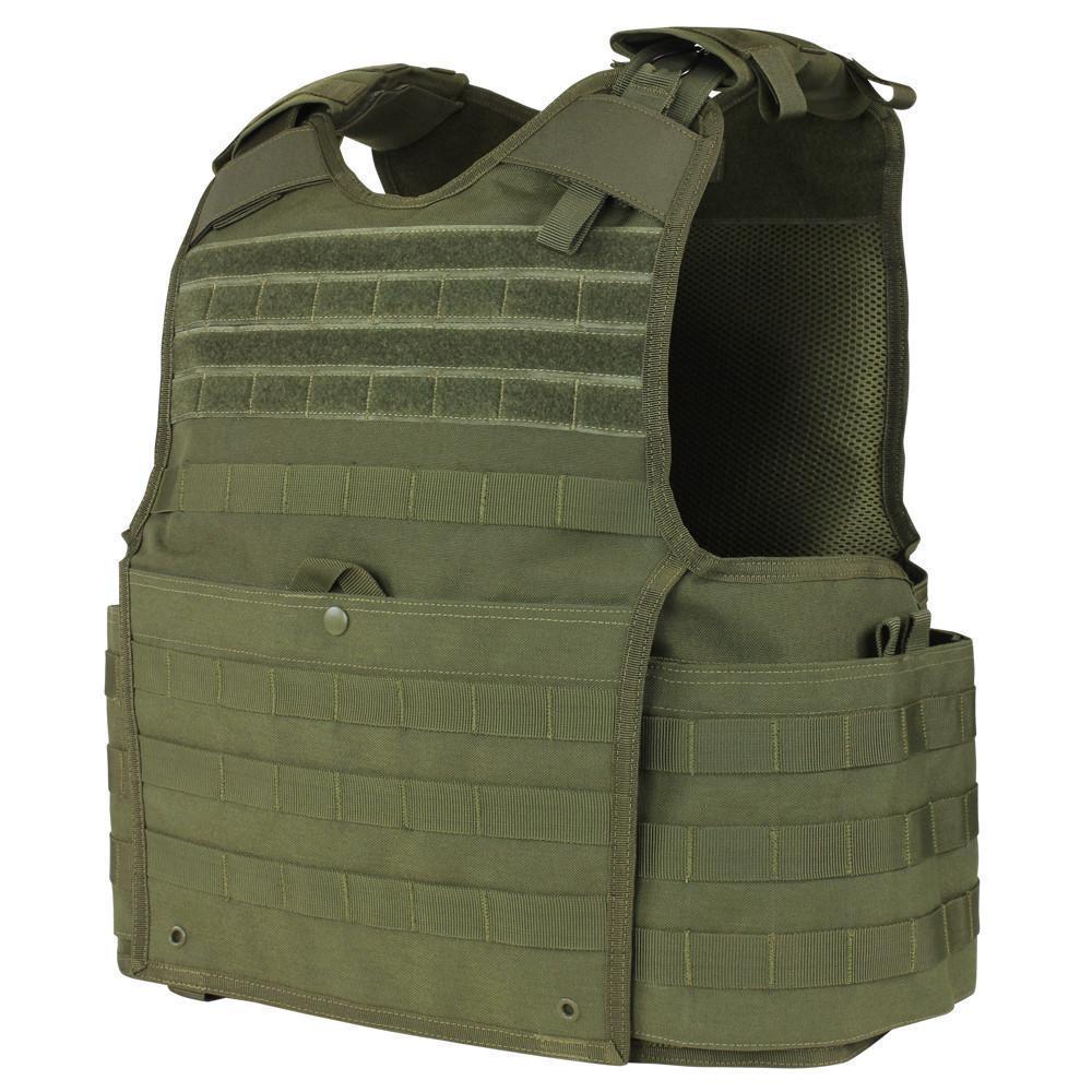 Condor Enforcer Releasable Plate Carrier-Tactical Gear UK