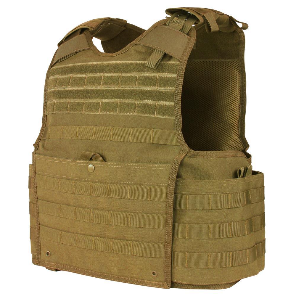 Condor Enforcer Releasable Plate Carrier-Tactical Gear UK