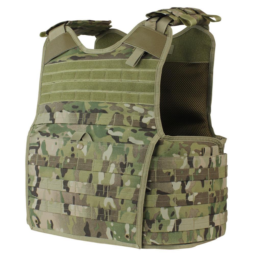 Condor Enforcer Releasable Plate Carrier-Tactical Gear UK