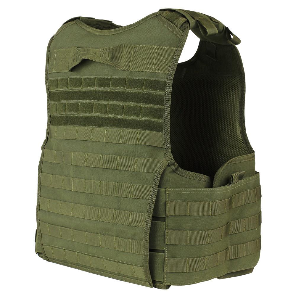 Condor Enforcer Releasable Plate Carrier-Tactical Gear UK