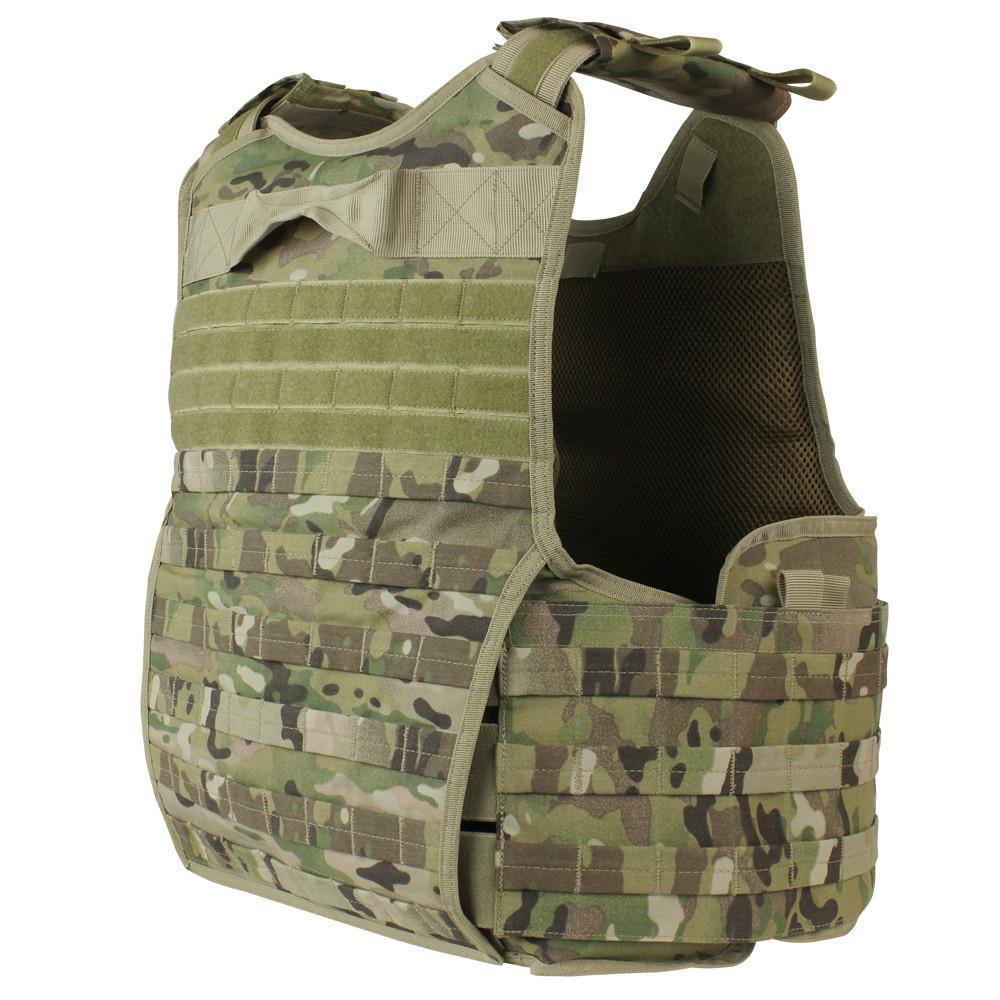 Condor Enforcer Releasable Plate Carrier-Tactical Gear UK