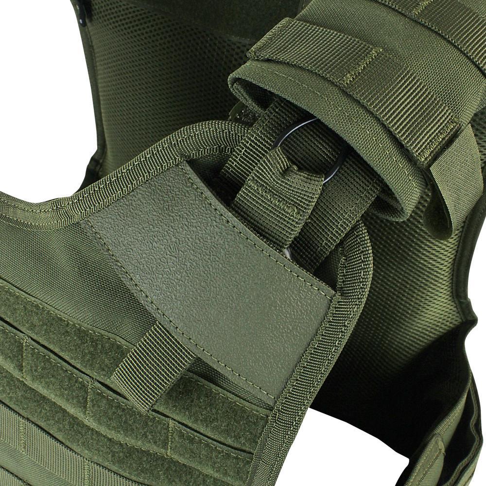 Condor Enforcer Releasable Plate Carrier-Tactical Gear UK
