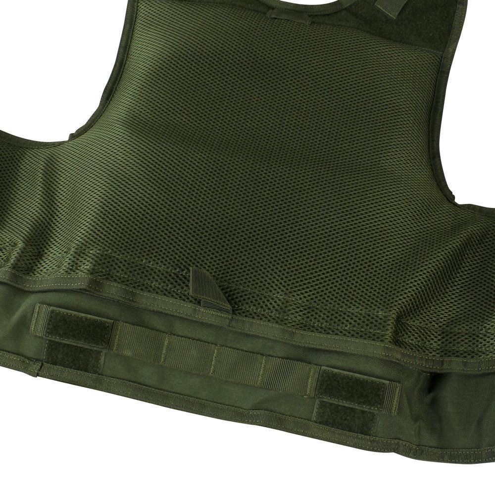 Condor Enforcer Releasable Plate Carrier-Tactical Gear UK