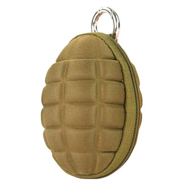 Condor Grenade Keychain Pouch-Tactical Gear UK