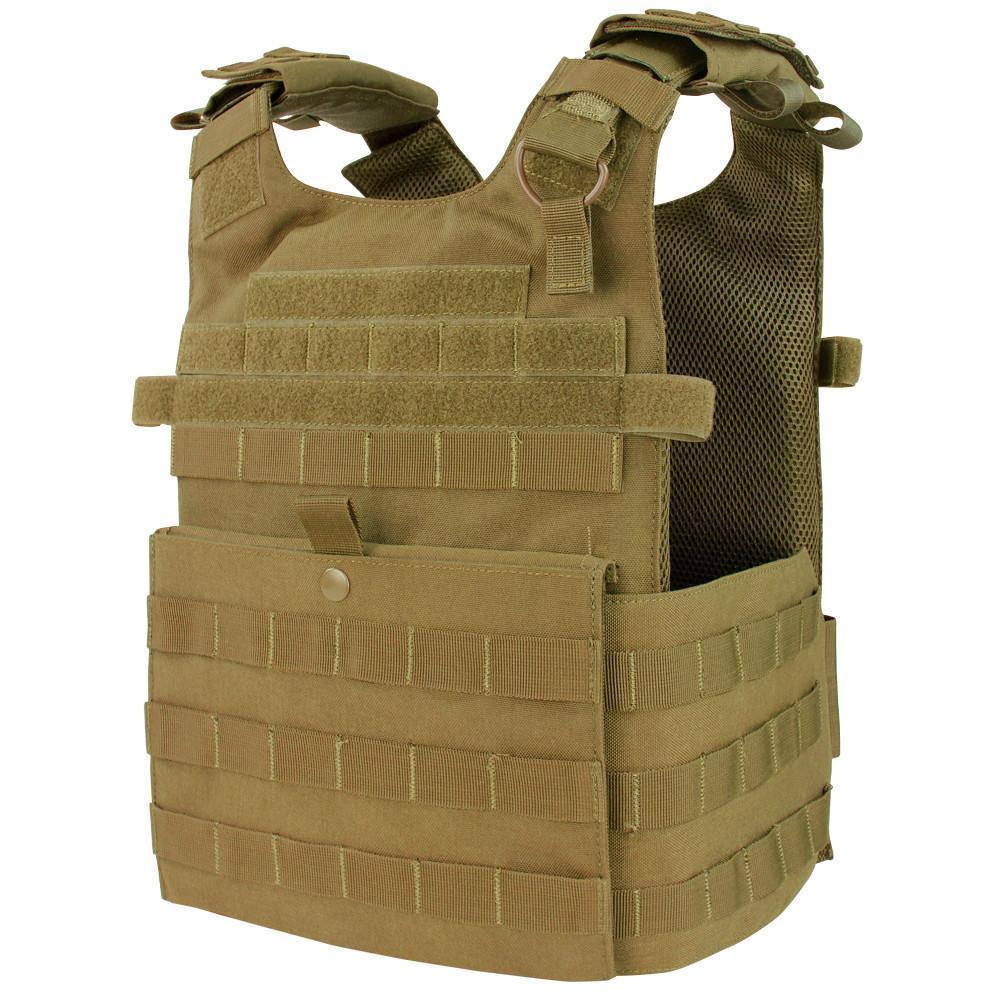 Condor Gunner Plate Carrier-Tactical Gear UK