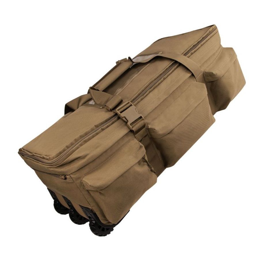 Condor Haul 37" Rolling Duffle-Tactical Gear UK
