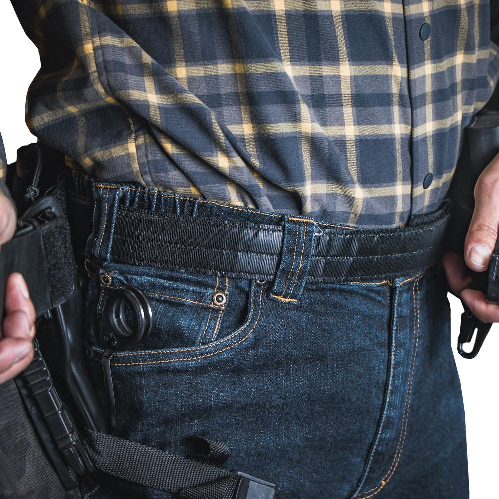 Condor Inner Belt Black-Tactical Gear UK