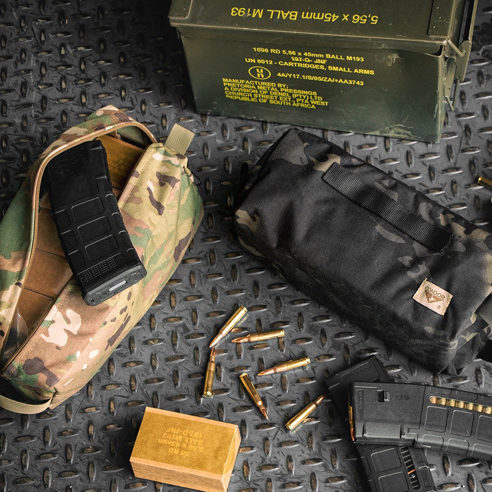 Condor Kit Bag Multicam Black-Tactical Gear UK
