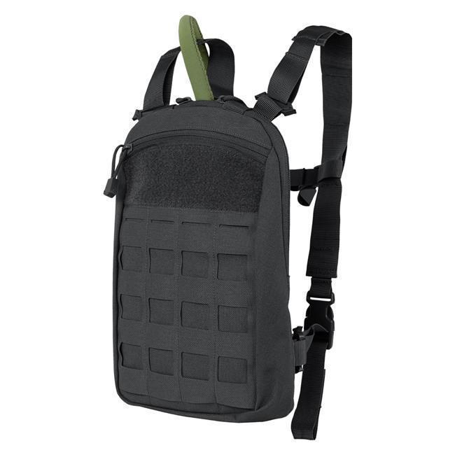 Condor LCS Tidepool Hydration Carrier Black-Tactical Gear UK