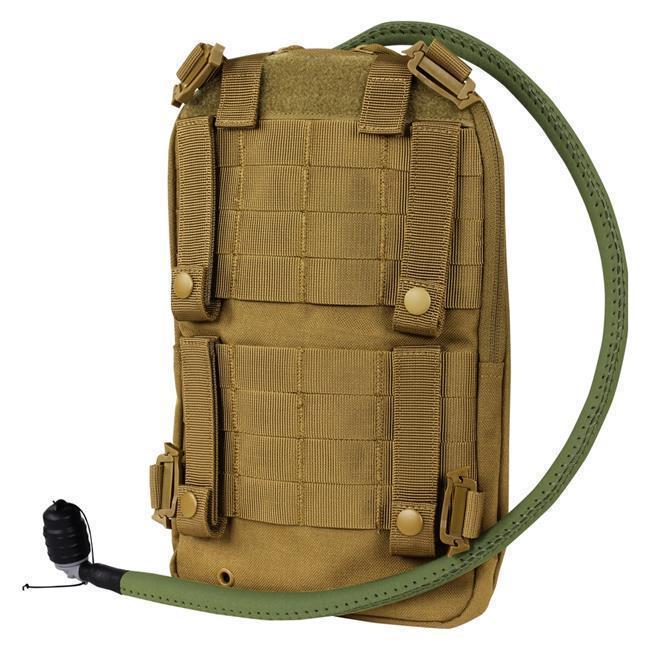 Condor LCS Tidepool Hydration Carrier Coyote Brown-Tactical Gear UK