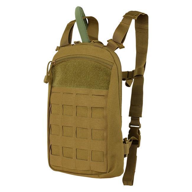 Condor LCS Tidepool Hydration Carrier Coyote Brown-Tactical Gear UK