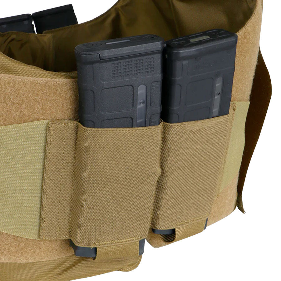 Condor LCS Vanquish LT Plate Carrier-Tactical Gear UK