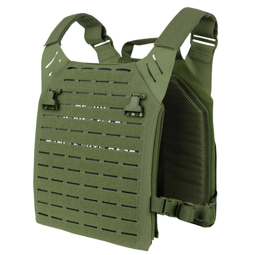 Condor LCS Vanquish Plate Carrier-Tactical Gear UK