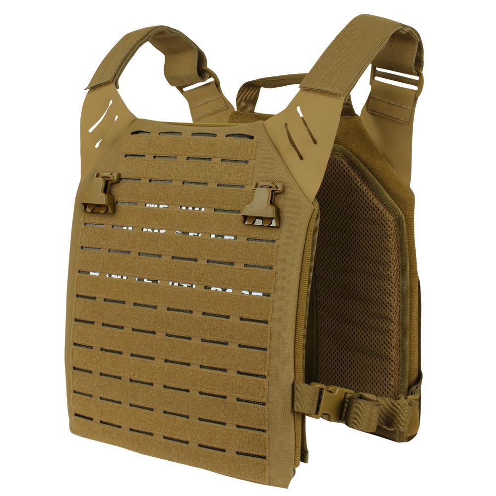 Condor LCS Vanquish Plate Carrier-Tactical Gear UK