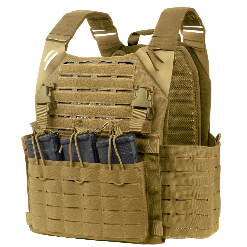 Condor LCS Vanquish Plate Carrier-Tactical Gear UK