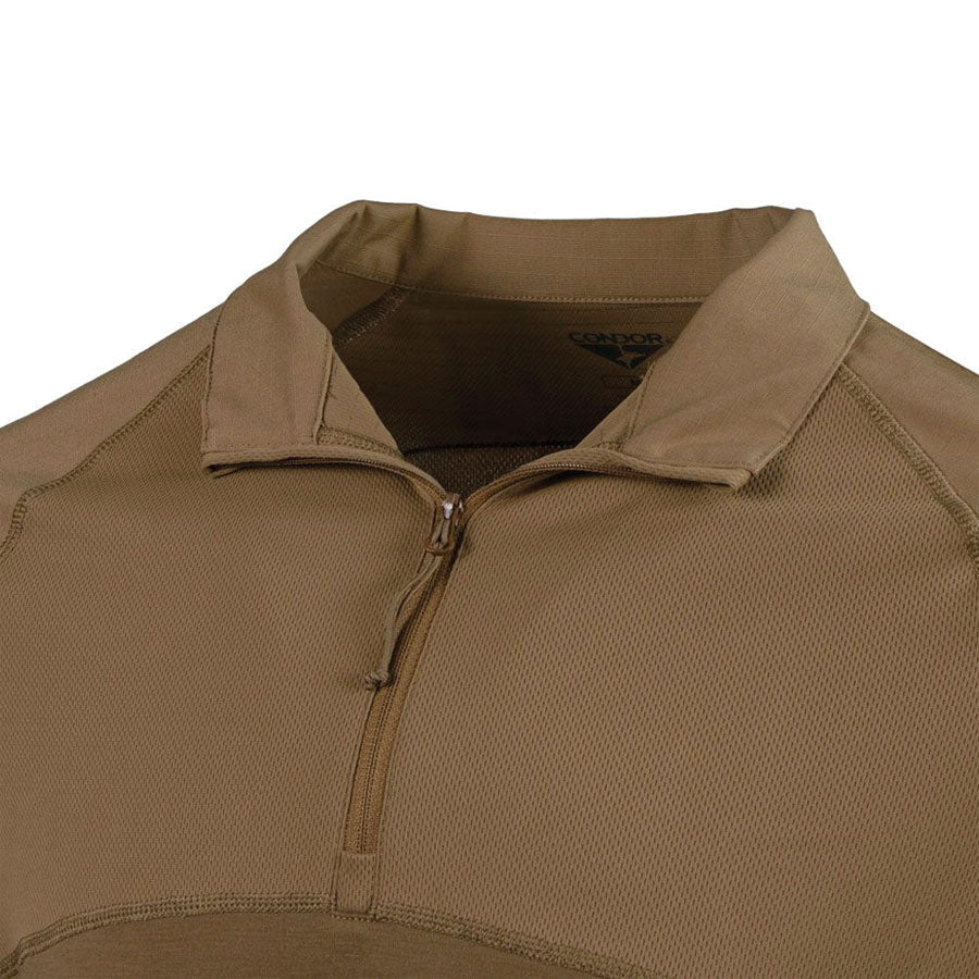 Condor Long Sleeve Combat Shirt Gen II-Tactical Gear UK
