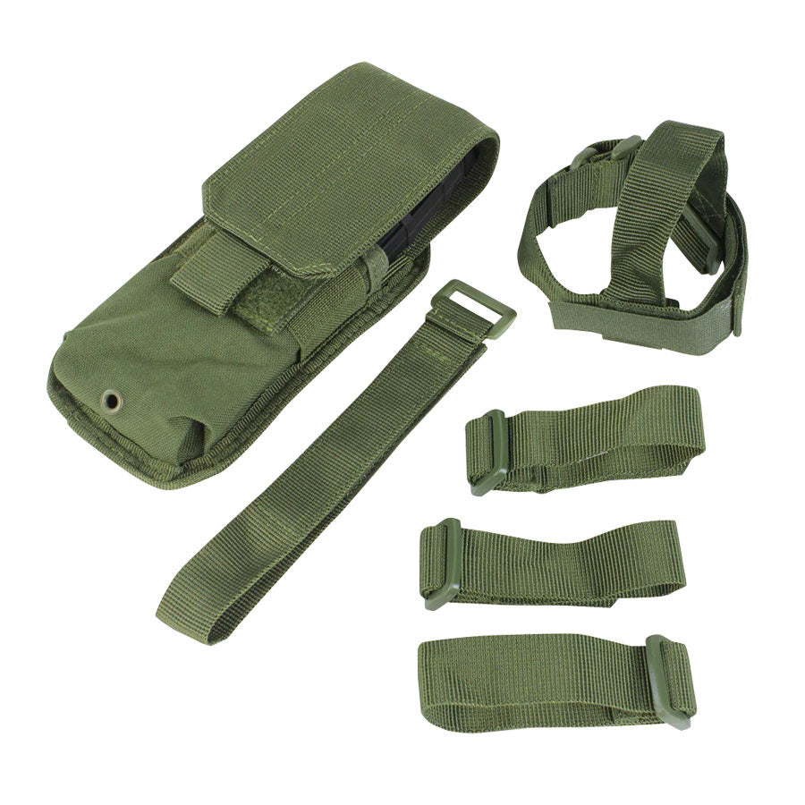 Condor M4 Buttstock Mag Pouch-Tactical Gear UK