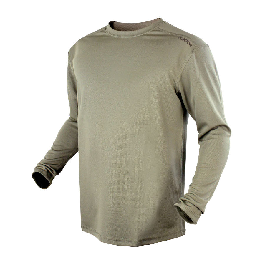 Condor MAXFORT Long Sleeve Training Top-Tactical Gear UK