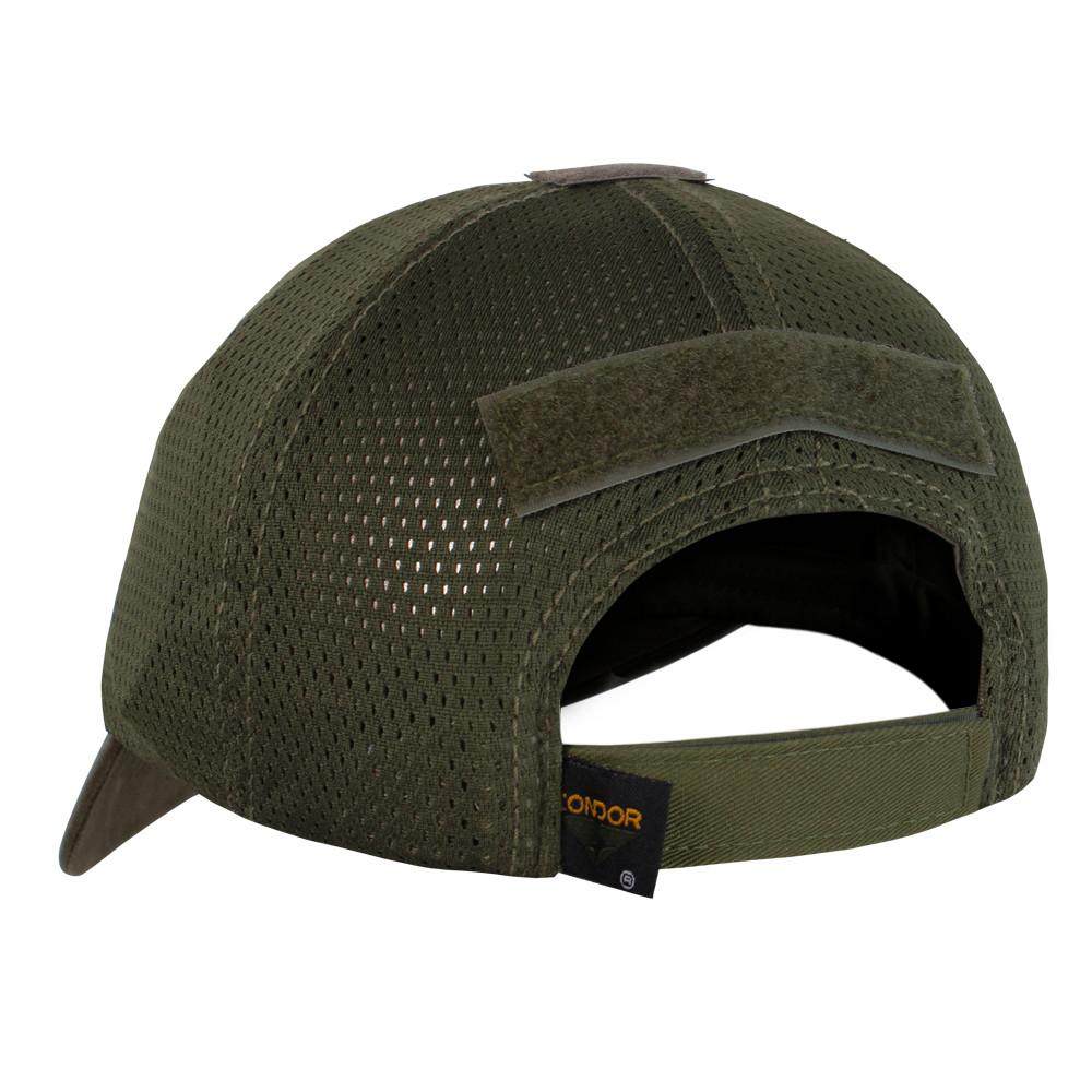 Condor Mesh Tactical Cap Multicam Black-Tactical Gear UK