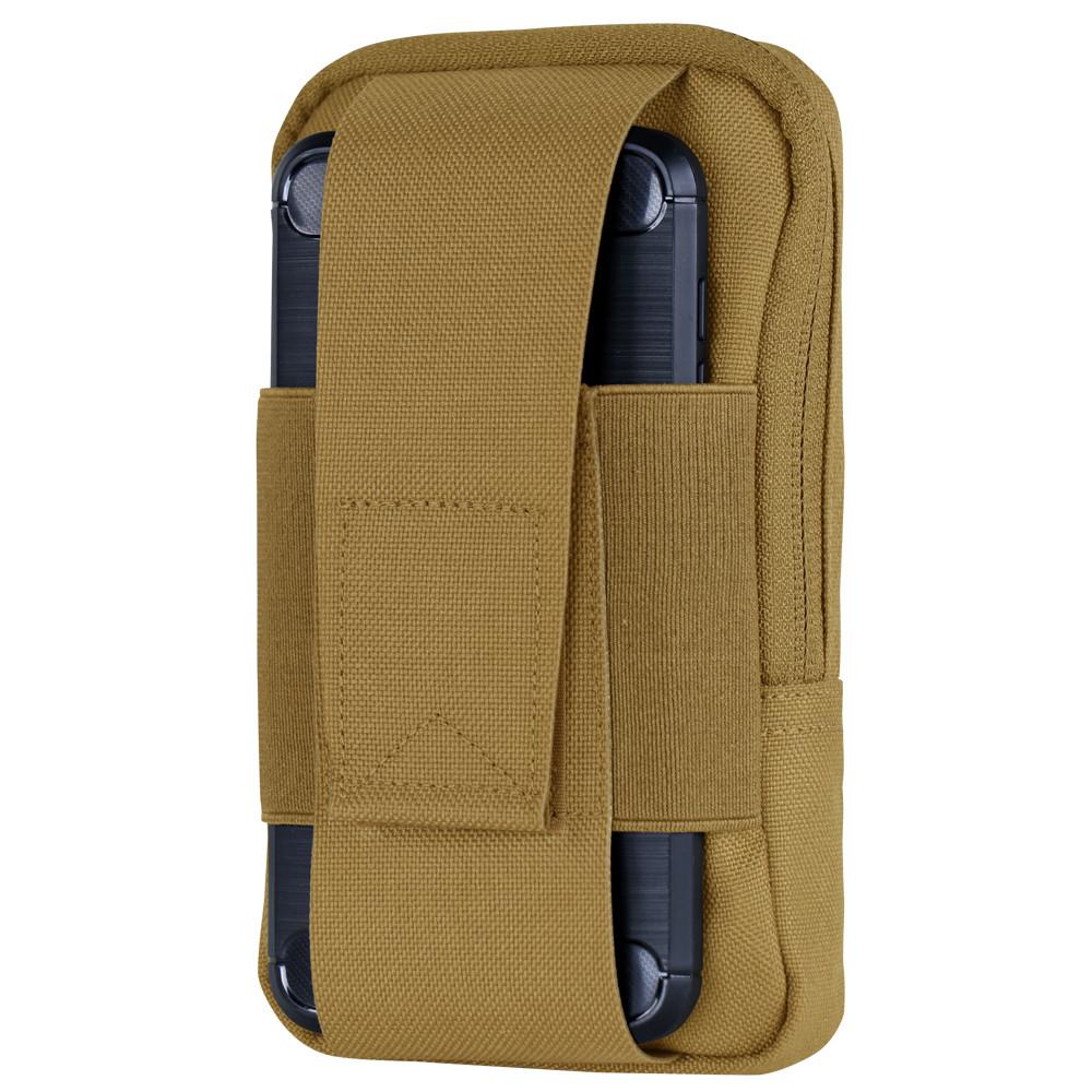 Condor MOLLE Compatible Phone Pouch-Tactical Gear UK