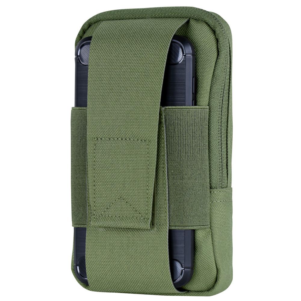 Condor MOLLE Compatible Phone Pouch-Tactical Gear UK