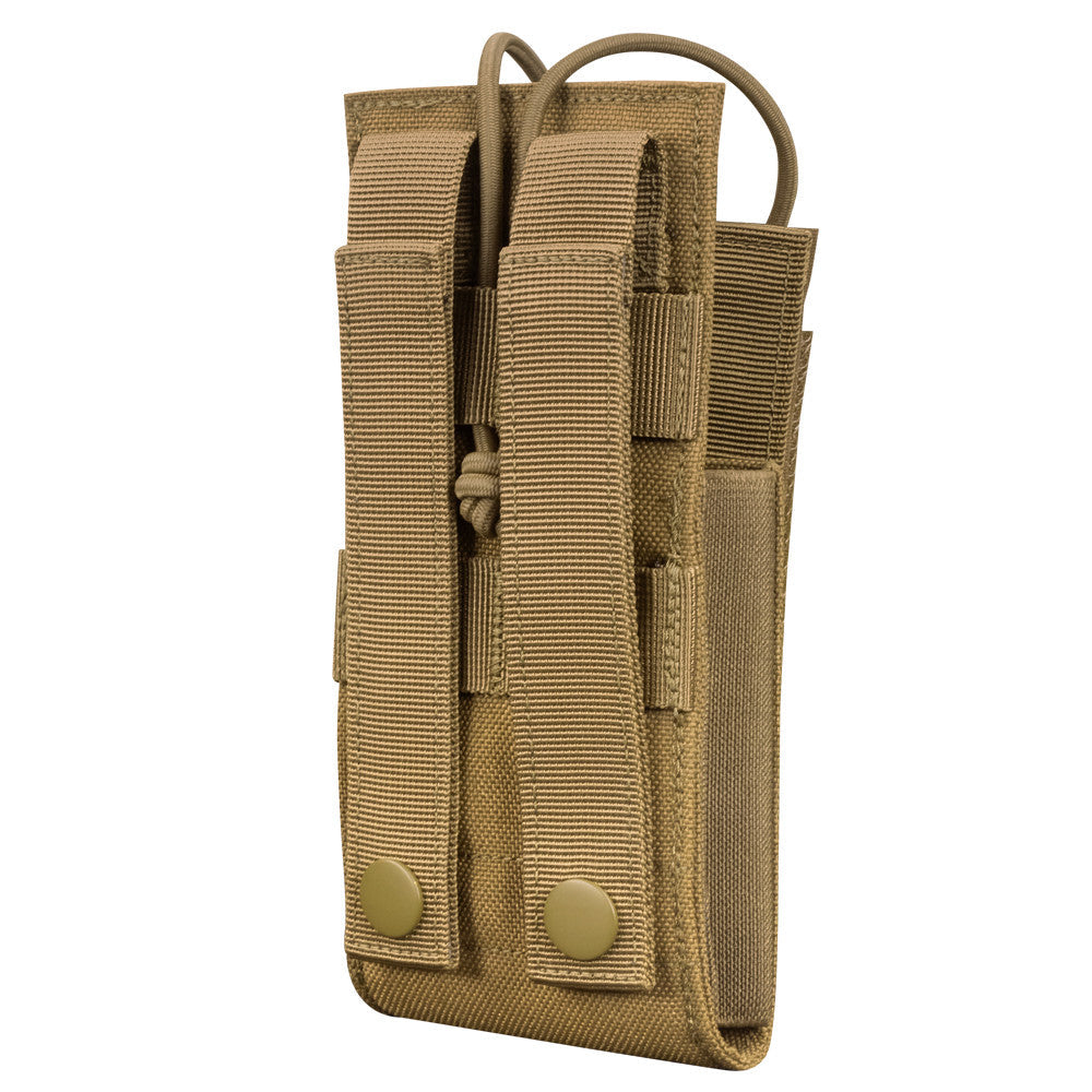 Condor Patrol Radio Pouch Gen 2-Tactical Gear UK
