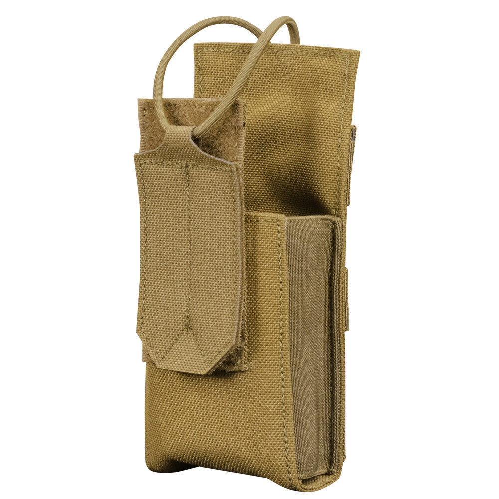 Condor Patrol Radio Pouch Gen 2-Tactical Gear UK