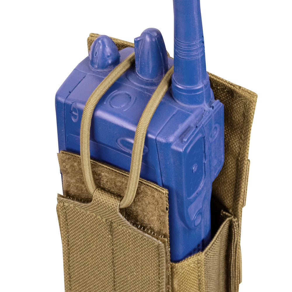 Condor Patrol Radio Pouch Gen 2-Tactical Gear UK