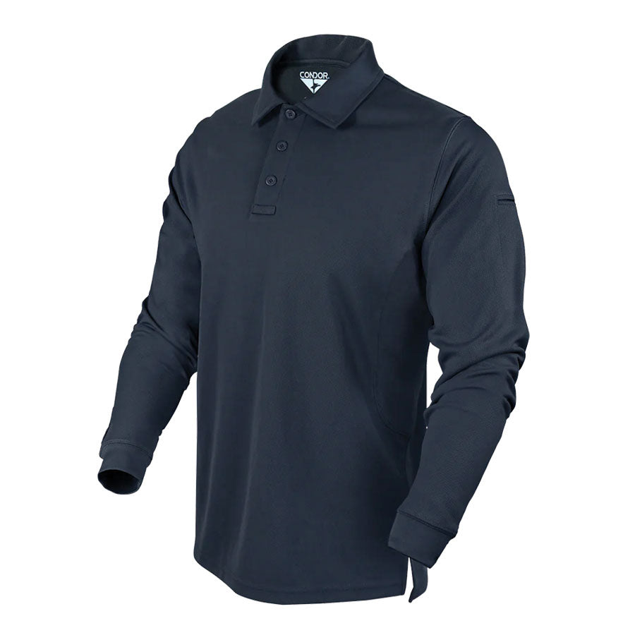 Condor Performance Long Sleeve Tactical Polo-Tactical Gear UK