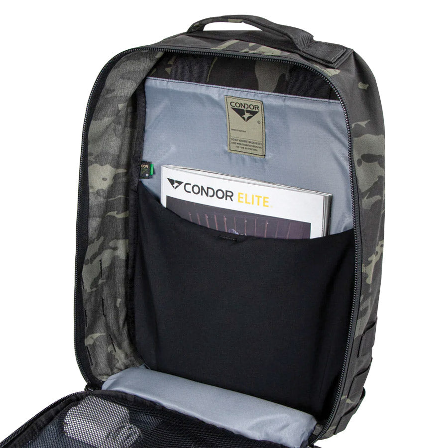 Condor Prime Pack 21L Multicam Black-Tactical Gear UK