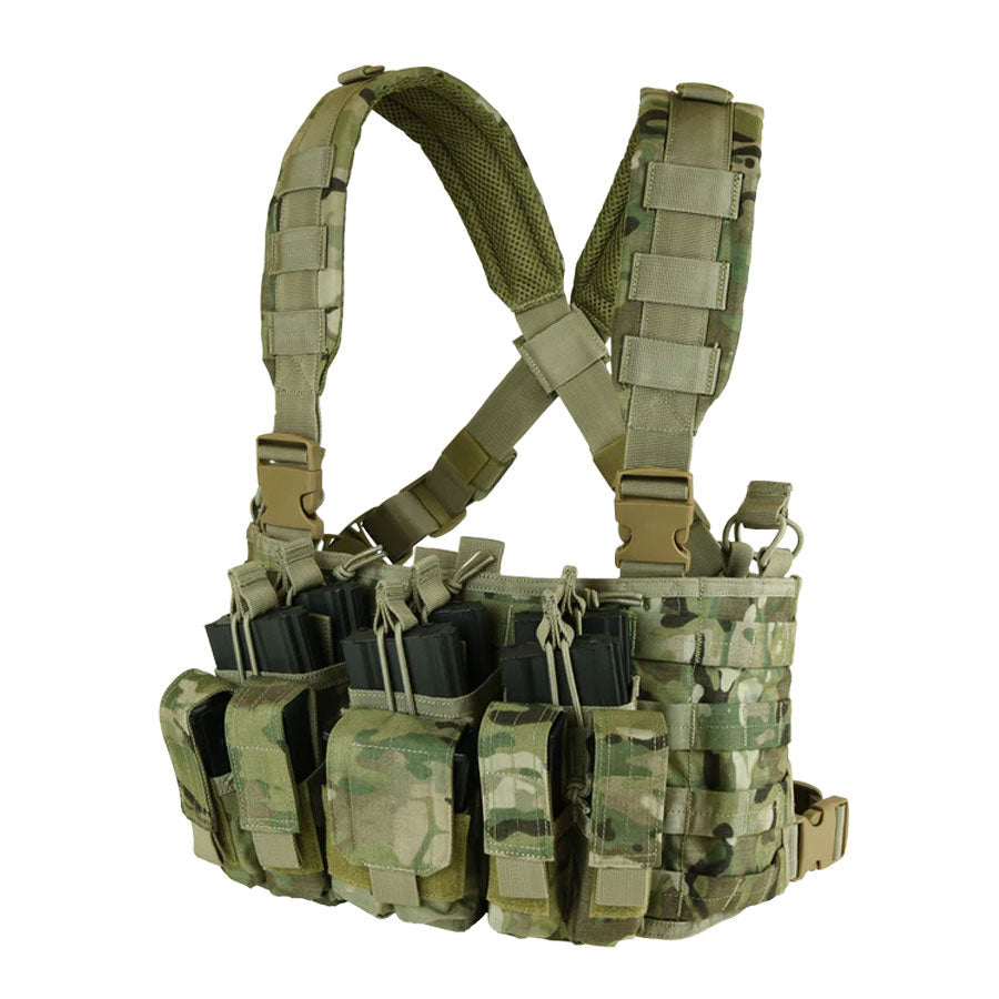 Condor Recon Chest Rig Multicam-Tactical Gear UK