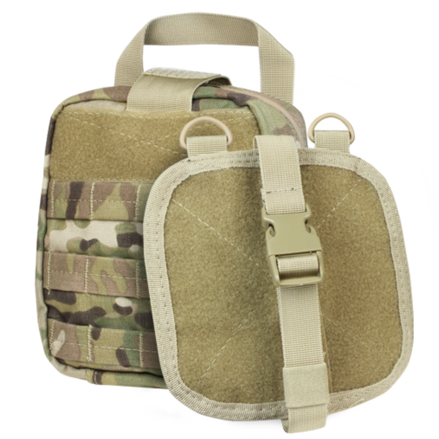 Condor Rip Away EMT Pouch MultiCam-Tactical Gear UK