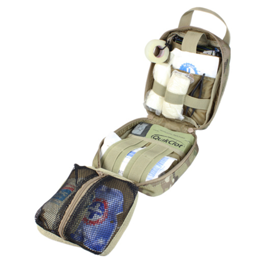 Condor Rip Away EMT Pouch MultiCam-Tactical Gear UK