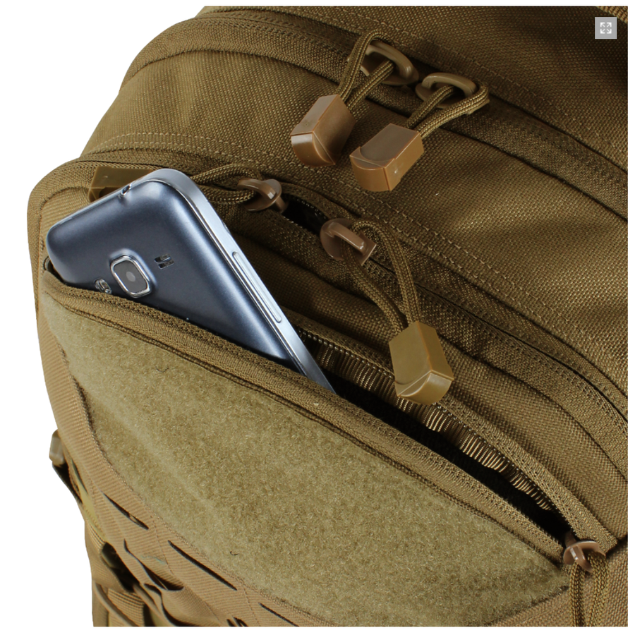 Condor Rover Pack Coyote Brown-Tactical Gear UK