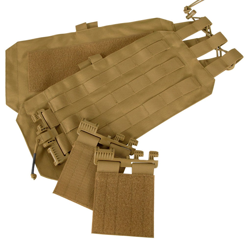 Condor RS Cummerbund Kit (2pcs/pack)-Tactical Gear UK