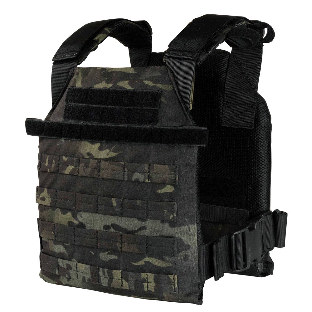 Condor Sentry Plate Carrier Multicam Black-Tactical Gear UK