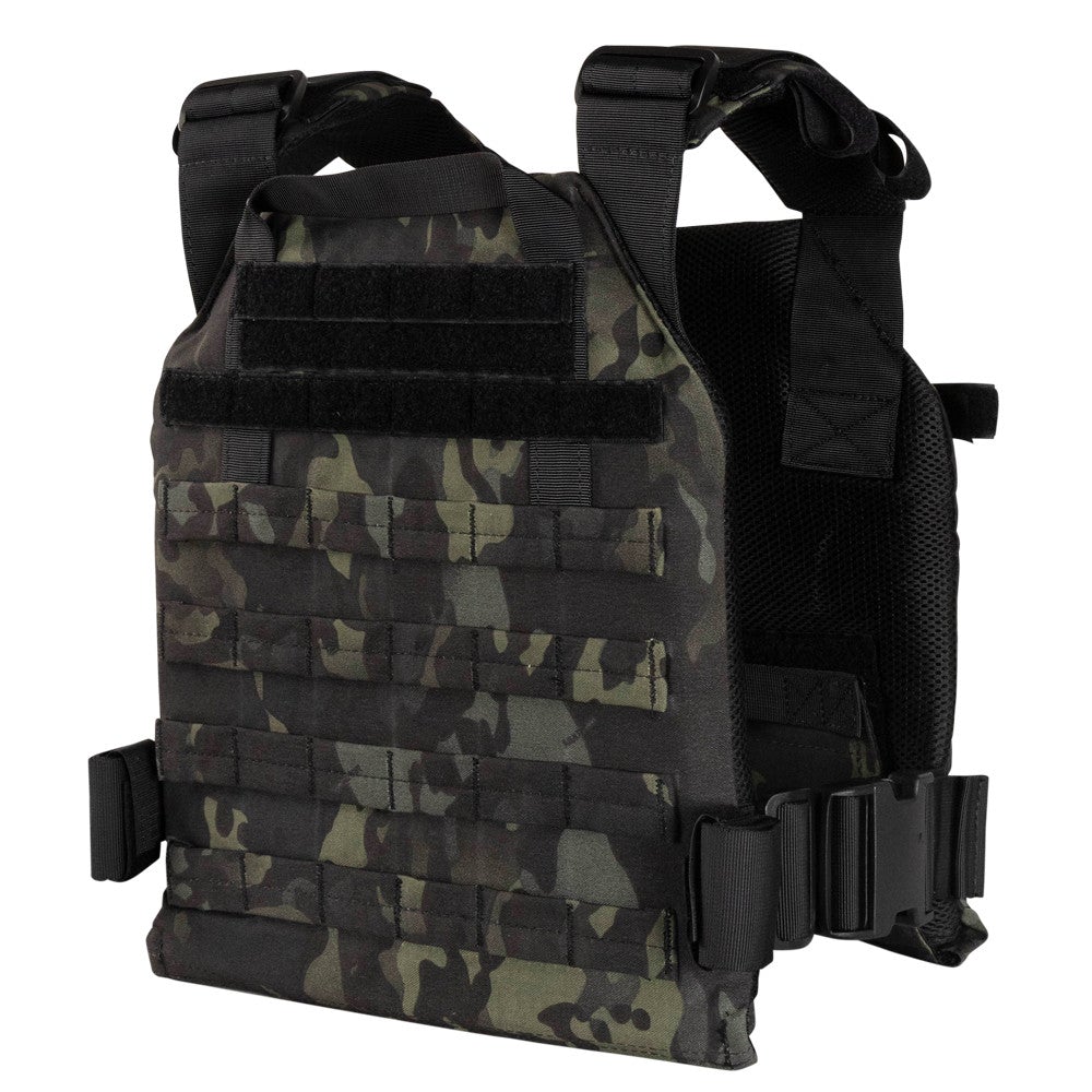 Condor Sentry Plate Carrier Multicam Black-Tactical Gear UK