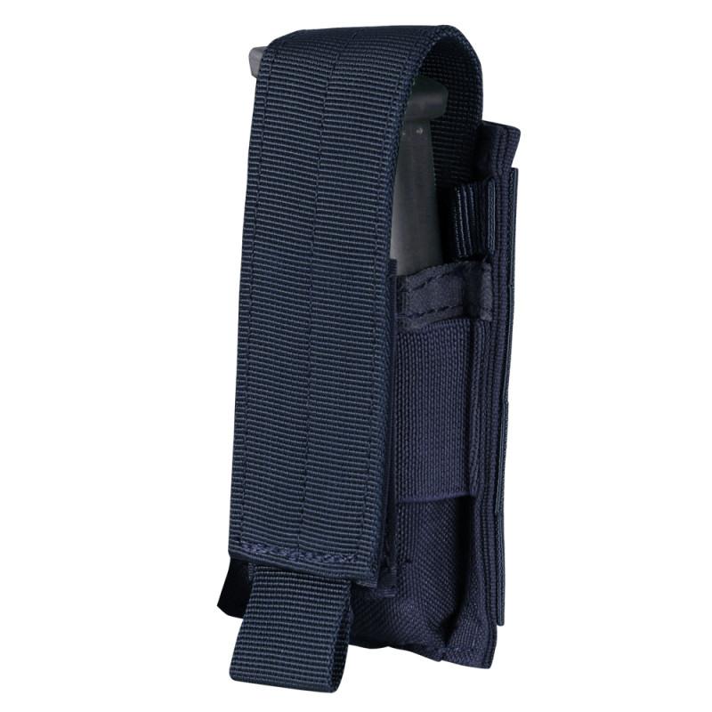 Condor Single Pistol Mag Pouch Navy-Tactical Gear UK