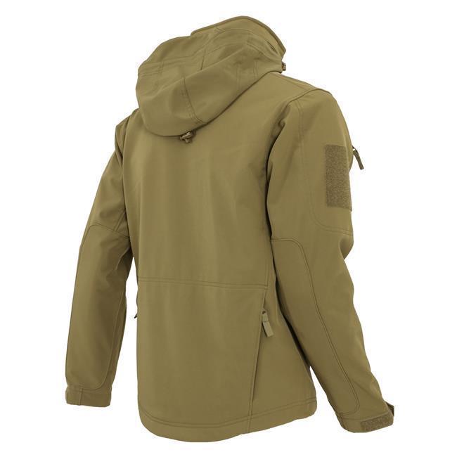Condor Summit Soft Shell Jacket-Tactical Gear UK