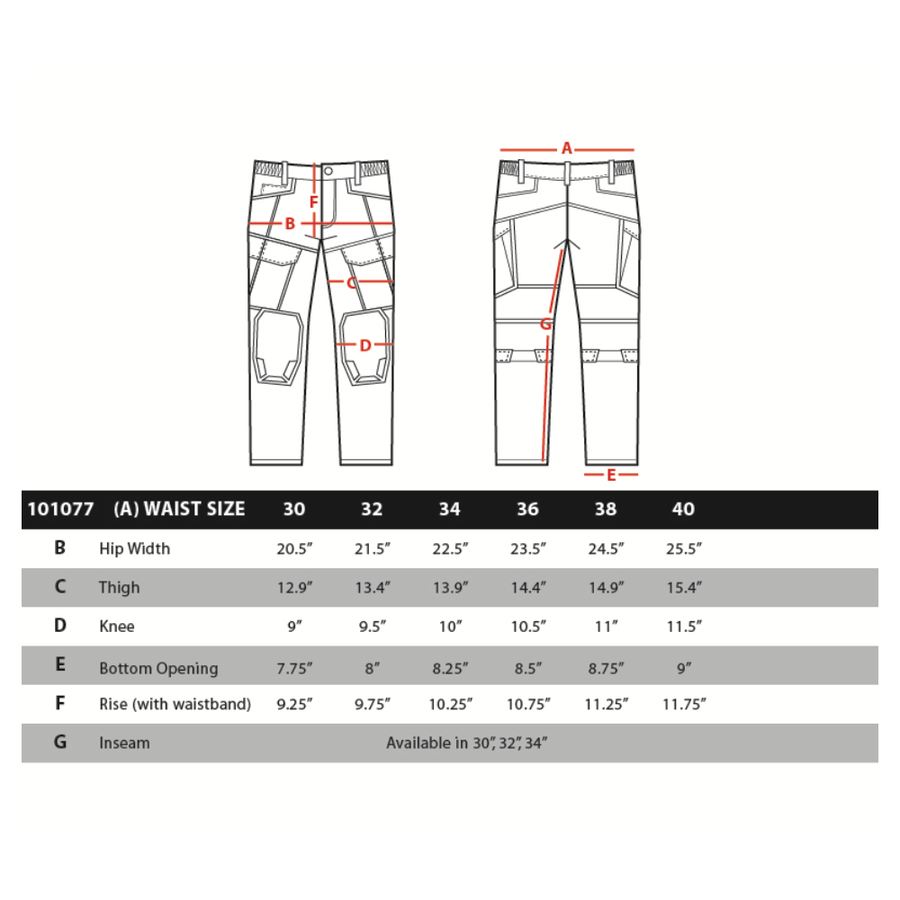 Condor Tac-Ops Pants-Tactical Gear UK