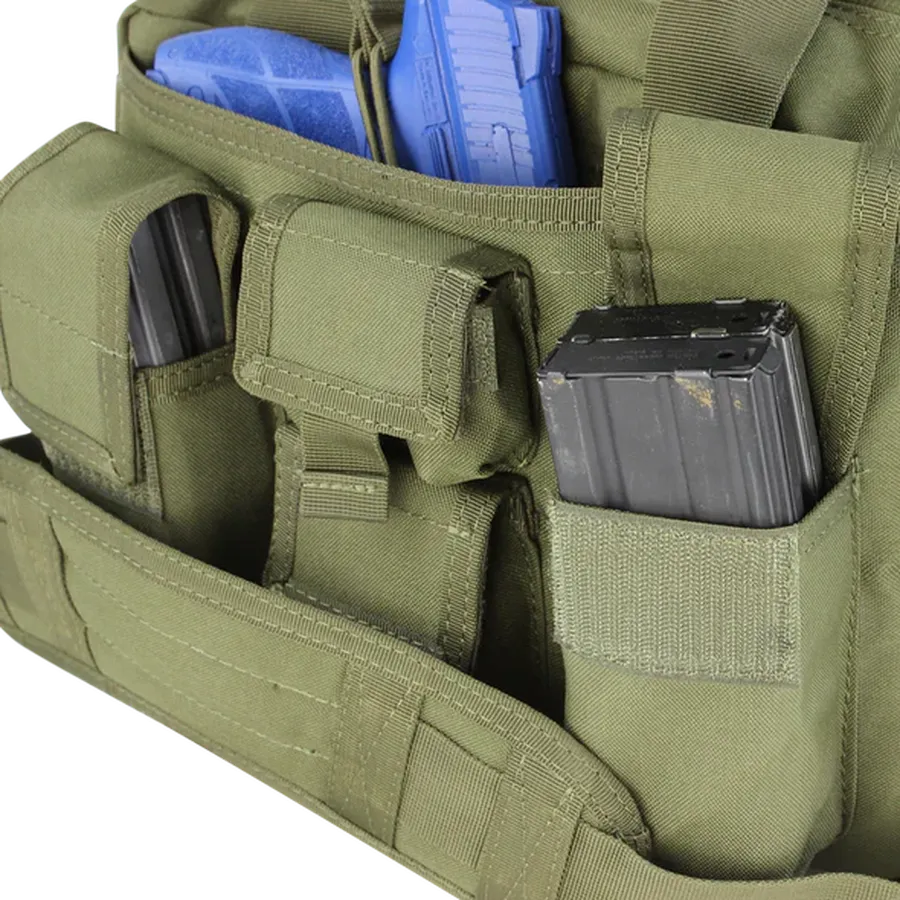 Condor Tactical Response Bag Black-Tactical Gear UK