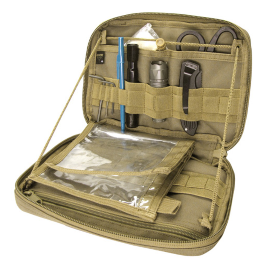 Condor T&T Pouch Black-Tactical Gear UK