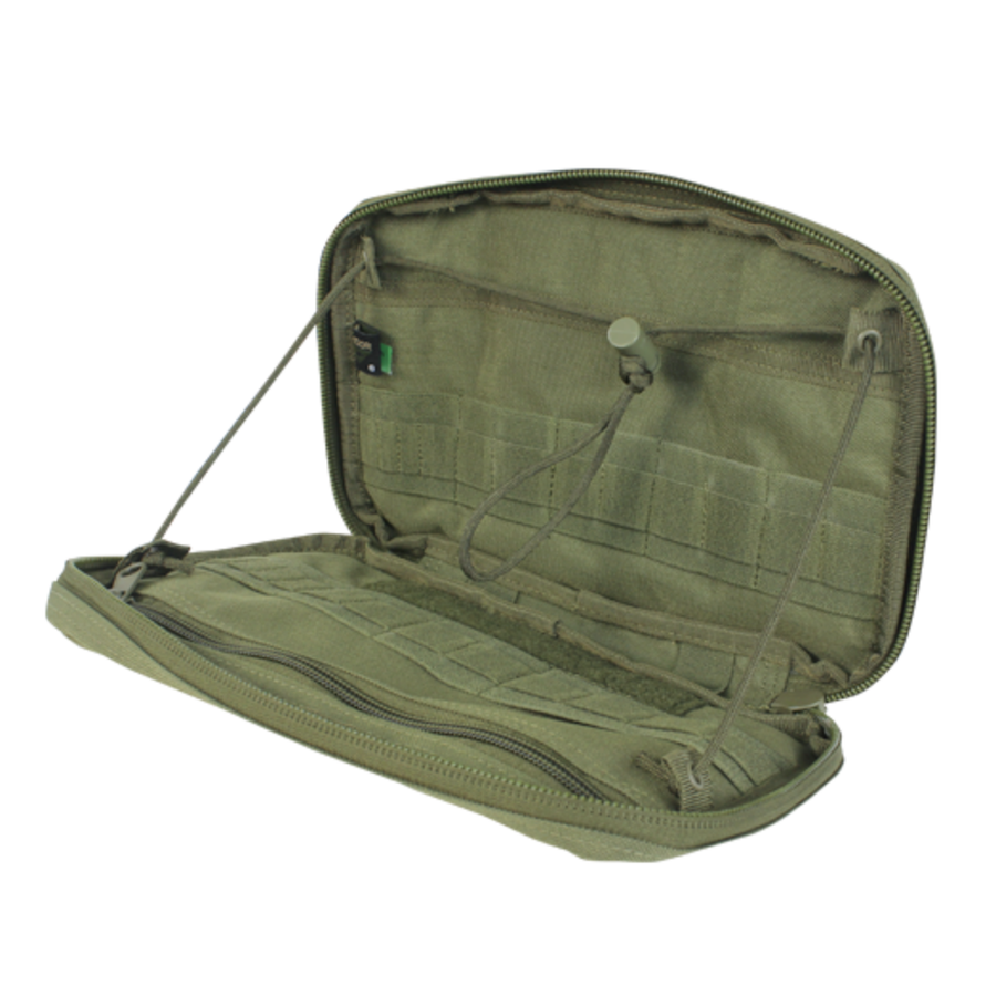Condor T&T Pouch Black-Tactical Gear UK
