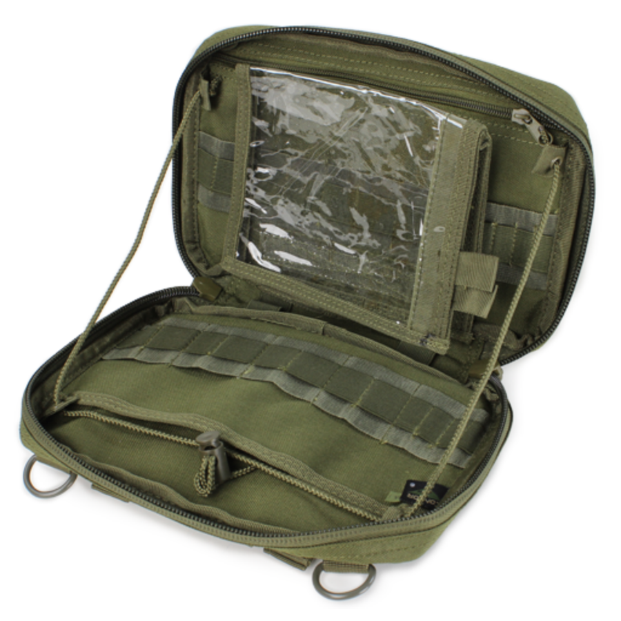 Condor T&T Pouch Black-Tactical Gear UK