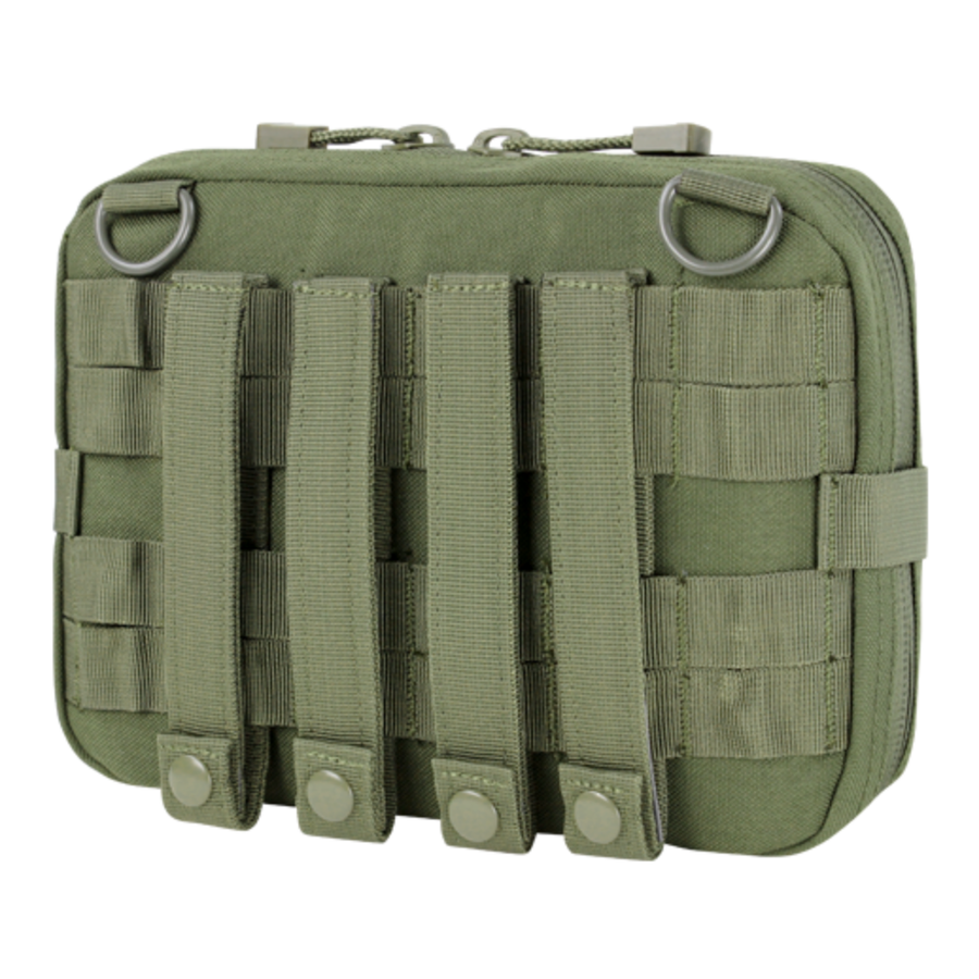Condor T&T Pouch Black-Tactical Gear UK