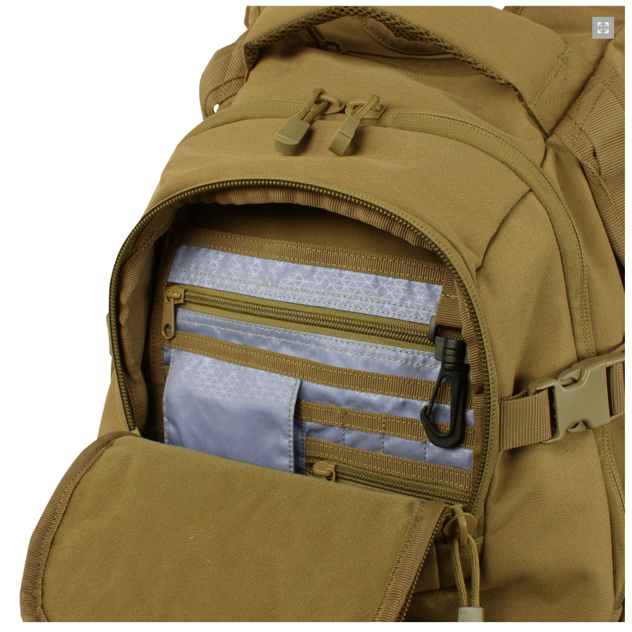 Condor Urban Go Pack (Gen II)-Tactical Gear UK